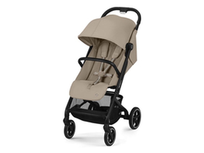 Бебешка Количка за Разходка Cybex Beezy BLK Бежов NaN –  BB Колички за разходка