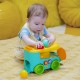 Играчка за дърпане Bright Starts Pop & Roll Safari Bus NaN –  BB Играчки за плъзгане
