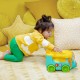 Играчка за дърпане Bright Starts Pop & Roll Safari Bus NaN –  BB Играчки за плъзгане