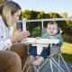 Трон Bright Starts Pop N Dine Сив NaN –  BB Високи столове