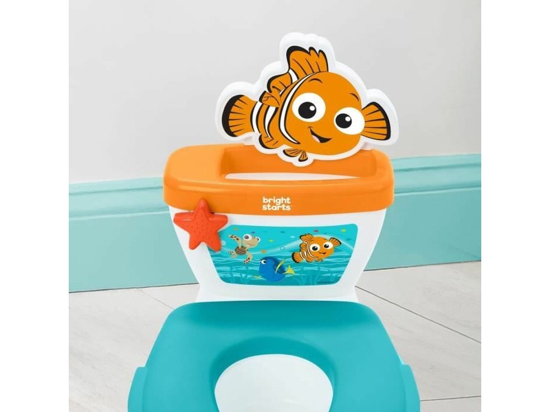 Цукало Bright Starts Nemo NaN –  BB Гърнета