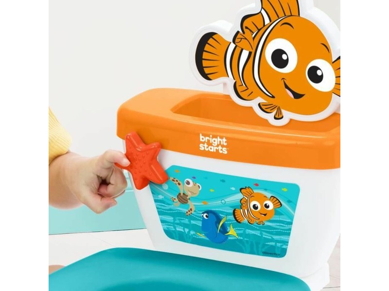 Цукало Bright Starts Nemo NaN –  BB Гърнета