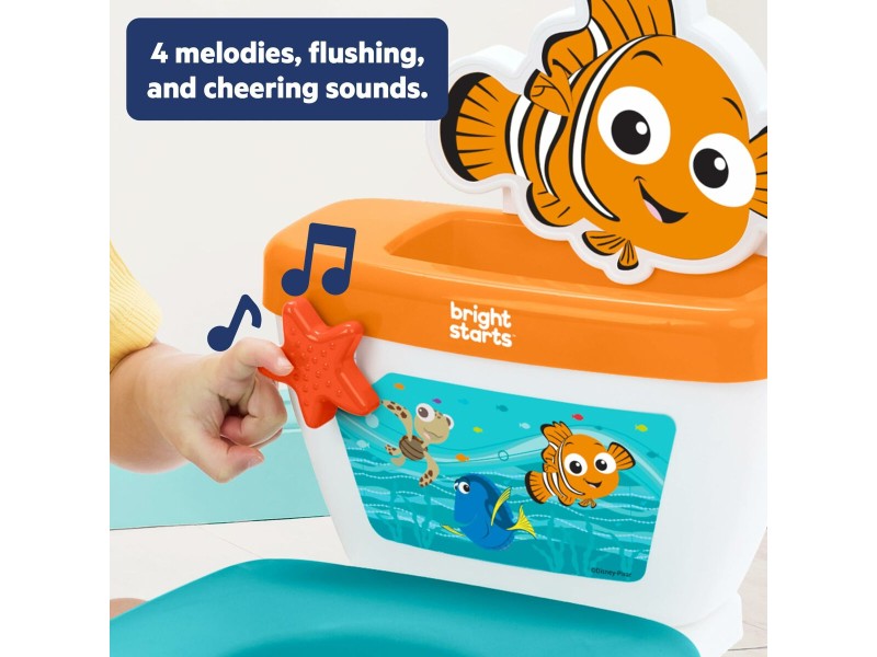 Цукало Bright Starts Nemo NaN –  BB Гърнета