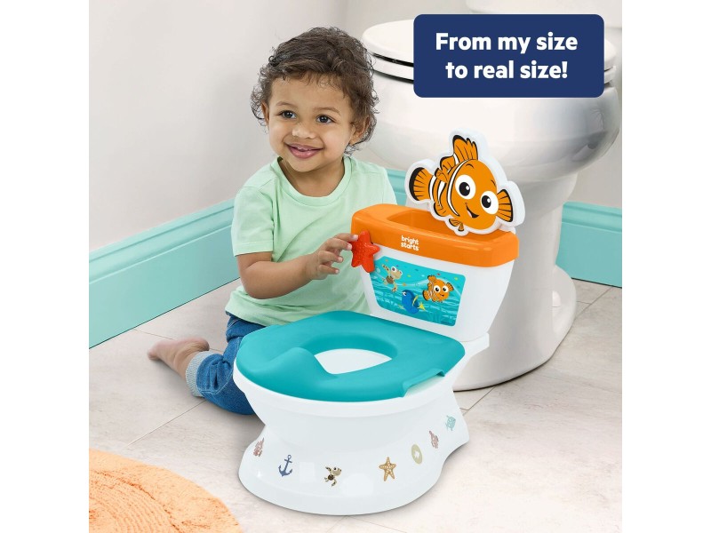 Цукало Bright Starts Nemo NaN –  BB Гърнета