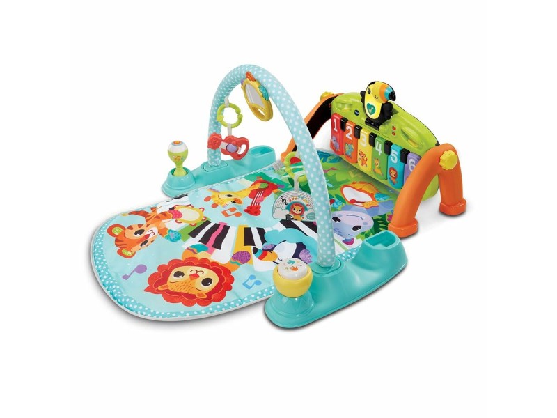 Подложка за игра Vtech Baby Tap Tap Картон Пластмаса Пиано NaN от | techMAG.bg Подложка за игра Vtech Baby Tap Tap Картон Пластмаса Пиано NaN – BB Подложки за игра и спортни зали