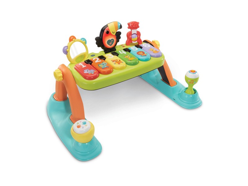 Подложка за игра Vtech Baby Tap Tap Картон Пластмаса Пиано NaN от | techMAG.bg Подложка за игра Vtech Baby Tap Tap Картон Пластмаса Пиано NaN – BB Подложки за игра и спортни зали