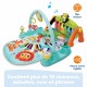 Подложка за игра Vtech Baby Tap Tap Картон Пластмаса Пиано NaN от | techMAG.bg Подложка за игра Vtech Baby Tap Tap Картон Пластмаса Пиано NaN – BB Подложки за игра и спортни зали