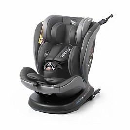 Столче за кола Babyauto RODIA Сив 0 (de 0 a 10 kilos) I (9 - 18 kg) II (15-25 kg) III (22 - 36 kg) Детски ECE R129/04