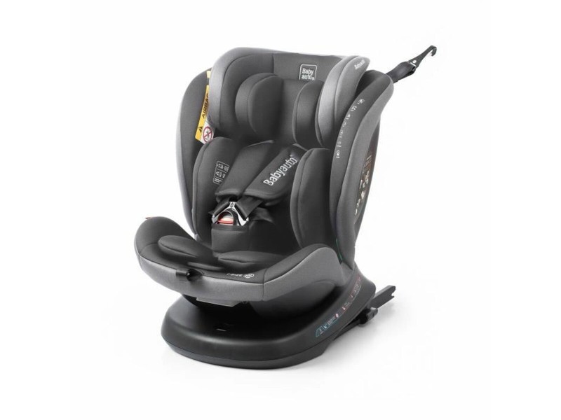 Столче за кола Babyauto RODIA Сив 0 (de 0 a 10 kilos) I (9 - 18 kg) II (15-25 kg) III (22 - 36 kg) Детски ECE R129/04 NaN –  BB Столове за кола