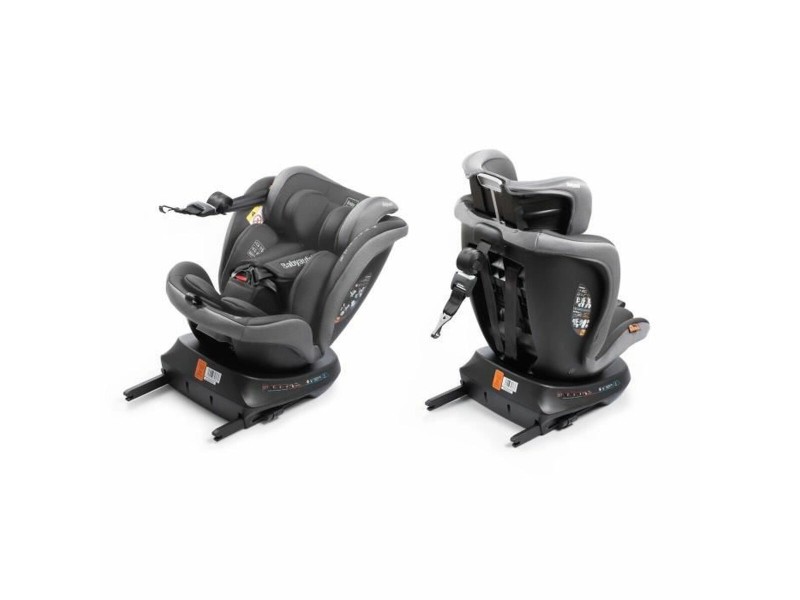 Столче за кола Babyauto RODIA Сив 0 (de 0 a 10 kilos) I (9 - 18 kg) II (15-25 kg) III (22 - 36 kg) Детски ECE R129/04 NaN –  BB Столове за кола