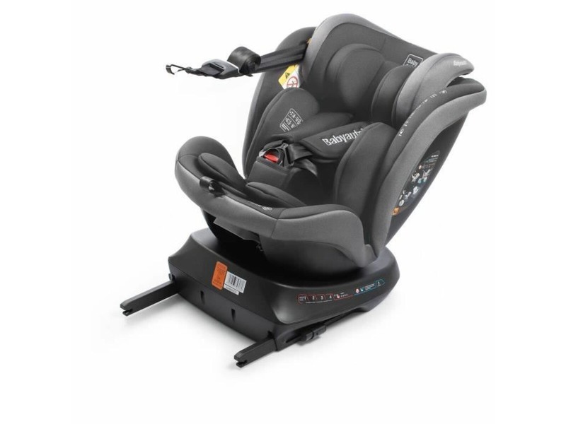 Столче за кола Babyauto RODIA Сив 0 (de 0 a 10 kilos) I (9 - 18 kg) II (15-25 kg) III (22 - 36 kg) Детски ECE R129/04 NaN –  BB Столове за кола