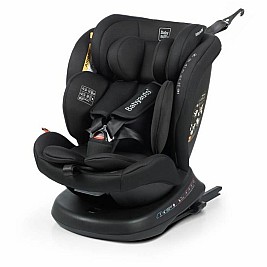 Столче за кола Babyauto RODIA Черен 0 (de 0 a 10 kilos) I (9 - 18 kg) II (15-25 kg) III (22 - 36 kg) Детски ECE R129/04