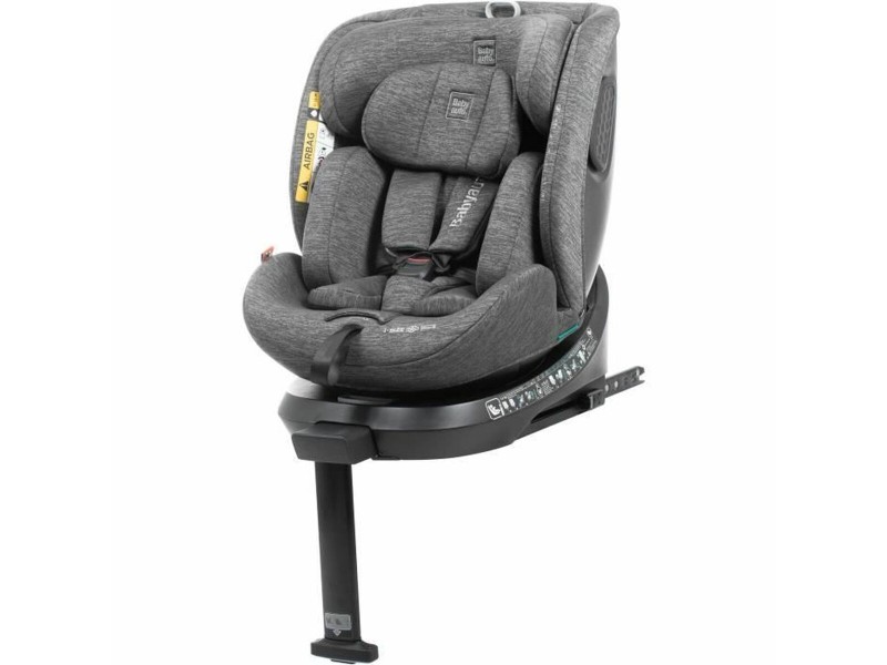 Столче за кола Babyauto CORE Сив 0 (de 0 a 10 kilos) I (9 - 18 kg) II (15-25 kg) III (22 - 36 kg) Детски ECE R129/04 NaN –  BB Столове за кола
