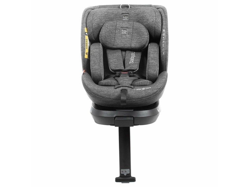 Столче за кола Babyauto CORE Сив 0 (de 0 a 10 kilos) I (9 - 18 kg) II (15-25 kg) III (22 - 36 kg) Детски ECE R129/04 NaN –  BB Столове за кола
