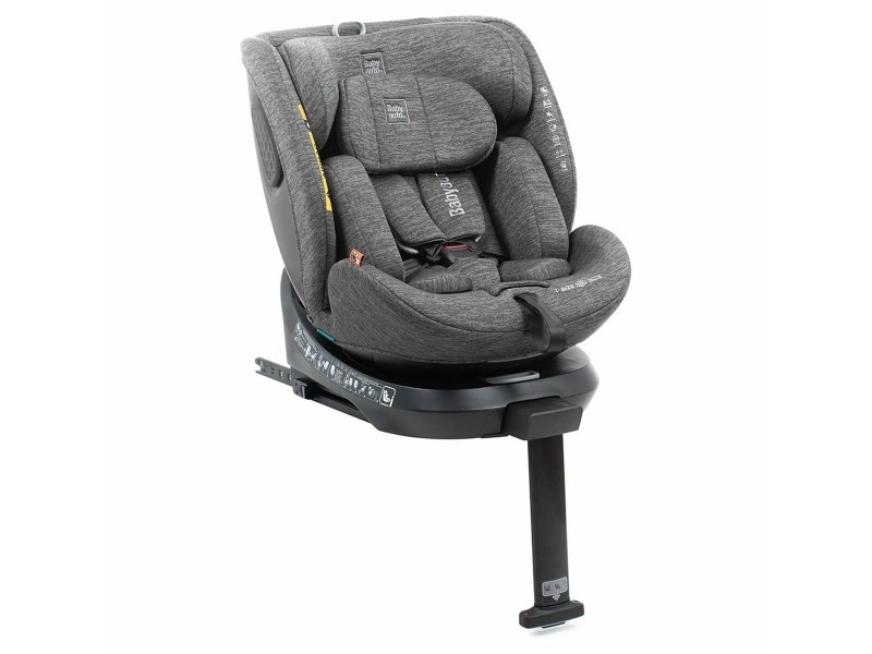 Столче за кола Babyauto CORE Сив 0 (de 0 a 10 kilos) I (9 - 18 kg) II (15-25 kg) III (22 - 36 kg) Детски ECE R129/04 NaN –  BB Столове за кола