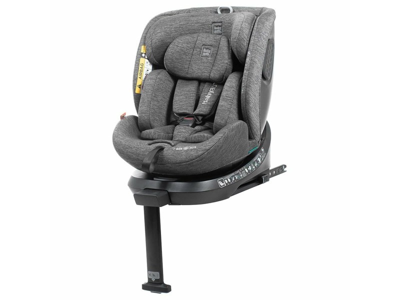 Столче за кола Babyauto CORE Сив 0 (de 0 a 10 kilos) I (9 - 18 kg) II (15-25 kg) III (22 - 36 kg) Детски ECE R129/04 NaN –  BB Столове за кола
