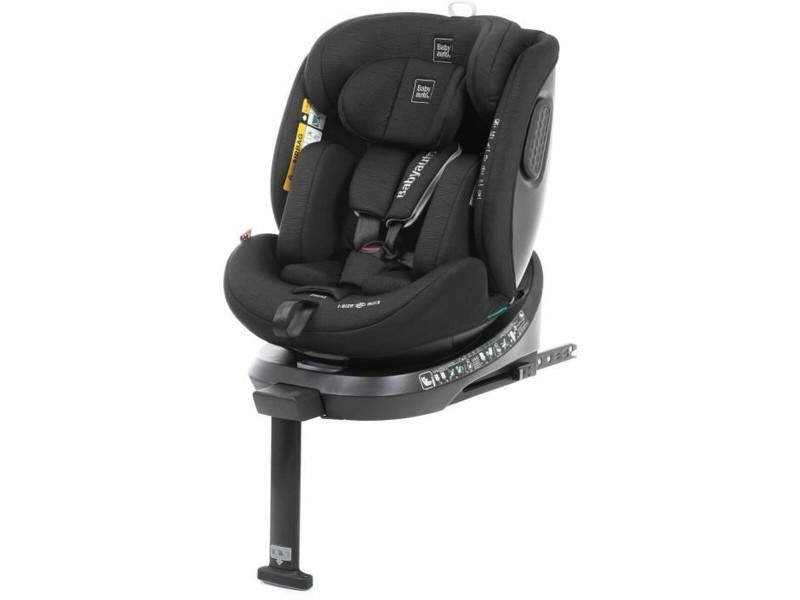 Столче за кола Babyauto CORE Черен 0 (de 0 a 10 kilos) I (9 - 18 kg) II (15-25 kg) III (22 - 36 kg) Детски ECE R129/04 NaN –  BB Столове за кола