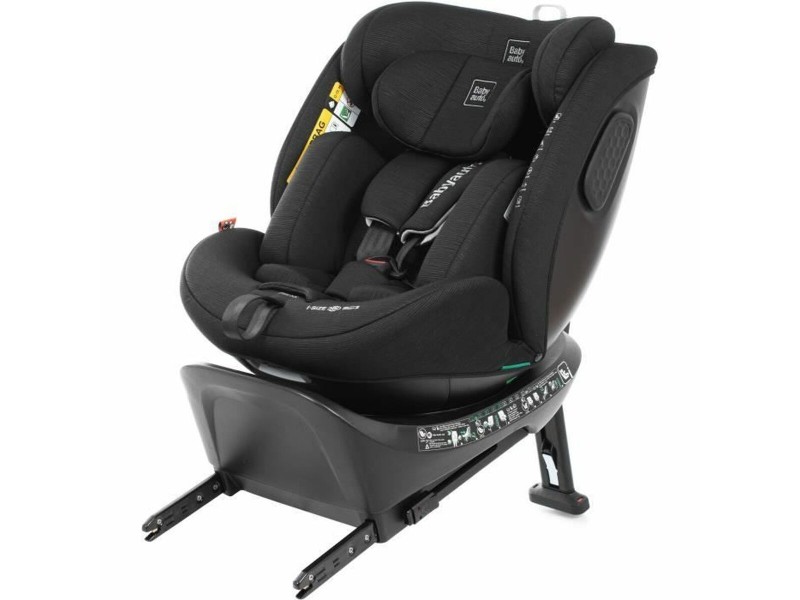 Столче за кола Babyauto CORE Черен 0 (de 0 a 10 kilos) I (9 - 18 kg) II (15-25 kg) III (22 - 36 kg) Детски ECE R129/04 NaN –  BB Столове за кола
