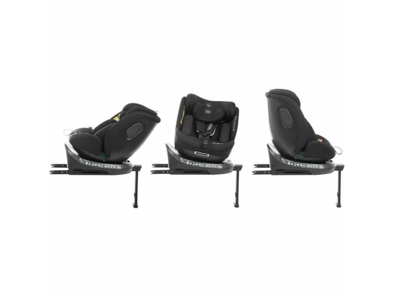 Столче за кола Babyauto CORE Черен 0 (de 0 a 10 kilos) I (9 - 18 kg) II (15-25 kg) III (22 - 36 kg) Детски ECE R129/04 NaN –  BB Столове за кола