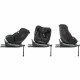 Столче за кола Babyauto CORE Черен 0 (de 0 a 10 kilos) I (9 - 18 kg) II (15-25 kg) III (22 - 36 kg) Детски ECE R129/04 NaN –  BB Столове за кола