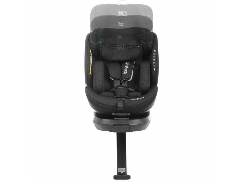 Столче за кола Babyauto CORE Черен 0 (de 0 a 10 kilos) I (9 - 18 kg) II (15-25 kg) III (22 - 36 kg) Детски ECE R129/04 NaN –  BB Столове за кола