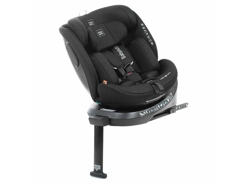 Столче за кола Babyauto CORE Черен 0 (de 0 a 10 kilos) I (9 - 18 kg) II (15-25 kg) III (22 - 36 kg) Детски ECE R129/04 NaN –  BB Столове за кола