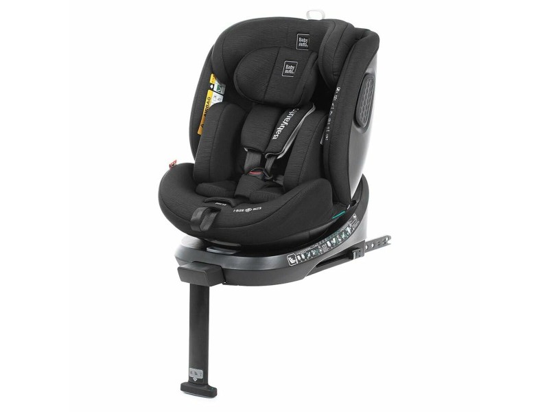 Столче за кола Babyauto CORE Черен 0 (de 0 a 10 kilos) I (9 - 18 kg) II (15-25 kg) III (22 - 36 kg) Детски ECE R129/04 NaN –  BB Столове за кола