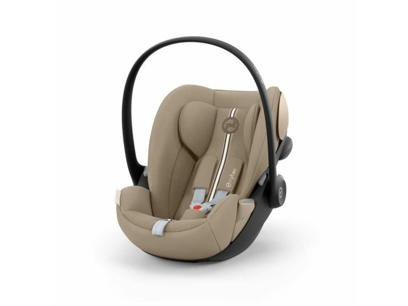 Столче за кола Cybex Cloud G i-Size Plus Бежов 0+ (de 0 a 13 kilos) Детски ECE R129/04 NaN –  BB Столове за кола