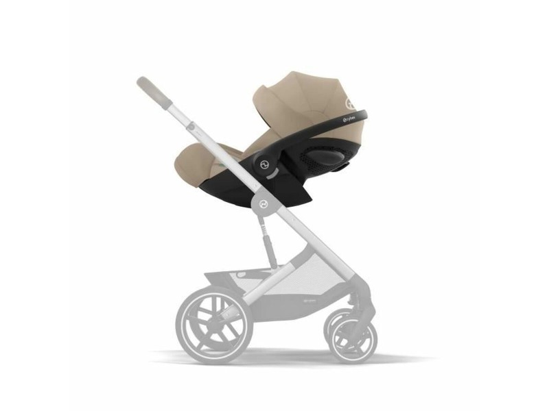 Столче за кола Cybex Cloud G i-Size Plus Бежов 0+ (de 0 a 13 kilos) Детски ECE R129/04 NaN –  BB Столове за кола