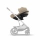 Столче за кола Cybex Cloud G i-Size Plus Бежов 0+ (de 0 a 13 kilos) Детски ECE R129/04 NaN –  BB Столове за кола