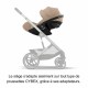 Столче за кола Cybex Cloud G i-Size Plus Бежов 0+ (de 0 a 13 kilos) Детски ECE R129/04 NaN –  BB Столове за кола