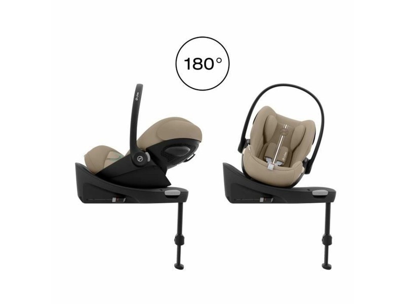 Столче за кола Cybex Cloud G i-Size Plus Бежов 0+ (de 0 a 13 kilos) Детски ECE R129/04 NaN –  BB Столове за кола