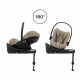 Столче за кола Cybex Cloud G i-Size Plus Бежов 0+ (de 0 a 13 kilos) Детски ECE R129/04 NaN –  BB Столове за кола