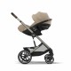 Столче за кола Cybex Cloud G i-Size Plus Бежов 0+ (de 0 a 13 kilos) Детски ECE R129/04 NaN –  BB Столове за кола