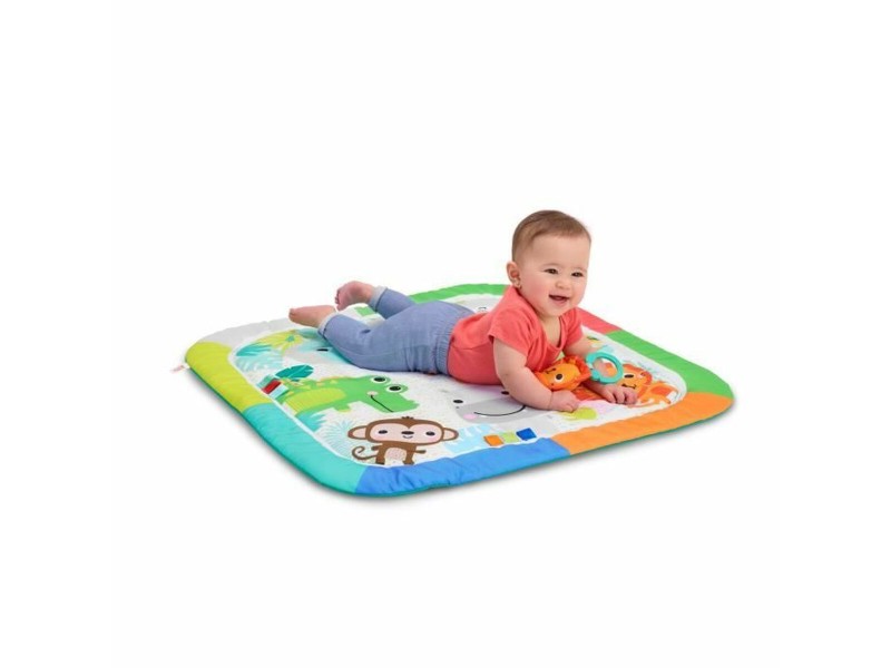 Подложка за игра Bright Starts джунгла Многоцветен NaN –  BB Подложки за игра и спортни зали