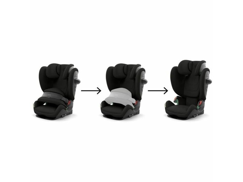 Столче за кола Cybex Pallas G2 Черен I (9 - 18 kg) Детски ECE R129/04 NaN от | techMAG.bg Столче за кола Cybex Pallas G2 Черен I (9 - 18 kg) Детски ECE R129/04 NaN – BB Столове за кола