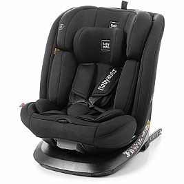 Столче за кола Babyauto ACROSS Черен 0 (de 0 a 10 kilos) I (9 - 18 kg) II (15-25 kg) III (22 - 36 kg) Детски ECE R129/04