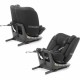 Столче за кола Babyauto ACROSS Черен 0 (de 0 a 10 kilos) I (9 - 18 kg) II (15-25 kg) III (22 - 36 kg) Детски ECE R129/04 NaN –  BB Столове за кола