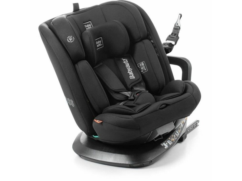 Столче за кола Babyauto ACROSS Черен 0 (de 0 a 10 kilos) I (9 - 18 kg) II (15-25 kg) III (22 - 36 kg) Детски ECE R129/04 NaN –  BB Столове за кола