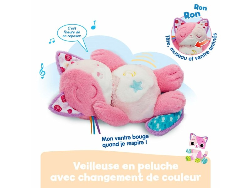 Мека играчка със звук Vtech Baby NaN –  BB Помощ за сън
