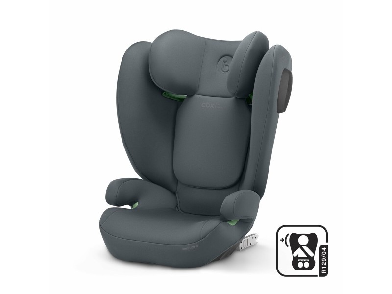 Столче за кола Cybex SOLUTION B3 I-FIX Сив II (15-25 kg) III (22 - 36 kg) Детски ECE R129/04 NaN –  BB Столове за кола