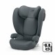 Столче за кола Cybex SOLUTION B3 I-FIX Сив II (15-25 kg) III (22 - 36 kg) Детски ECE R129/04 NaN –  BB Столове за кола