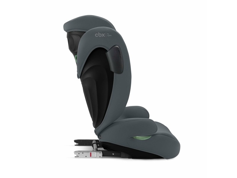 Столче за кола Cybex SOLUTION B3 I-FIX Сив II (15-25 kg) III (22 - 36 kg) Детски ECE R129/04 NaN –  BB Столове за кола