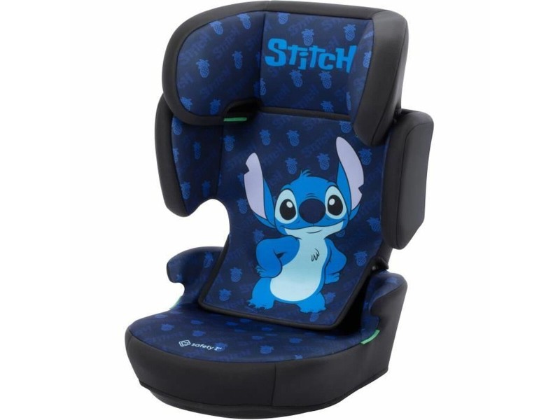 Столче за кола Safety 1st Helia Stitch Син II (15-25 kg) III (22 - 36 kg) Детски ECE R129/04 NaN –  BB Столове за кола