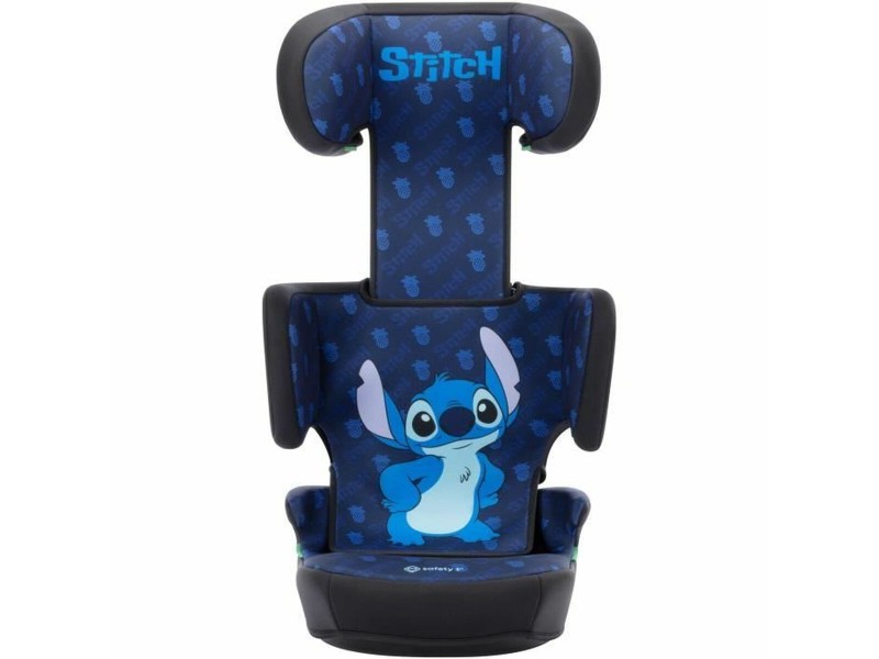 Столче за кола Safety 1st Helia Stitch Син II (15-25 kg) III (22 - 36 kg) Детски ECE R129/04 NaN –  BB Столове за кола