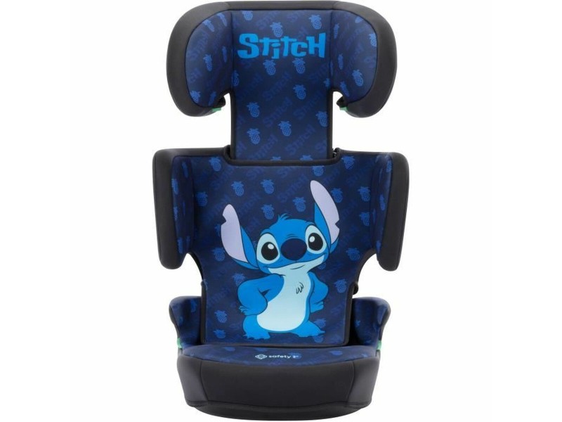 Столче за кола Safety 1st Helia Stitch Син II (15-25 kg) III (22 - 36 kg) Детски ECE R129/04 NaN –  BB Столове за кола