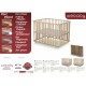 Игрище WEBABY Бежов 70 x 100 cm NaN –  BB Детски площадки