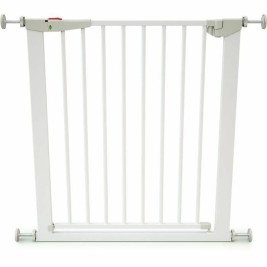 Защитна бариера WEBABY MOBI Бял 73-80 cm