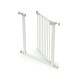 Защитна бариера WEBABY MOBI Бял 73-80 cm NaN –  BB Бариери за врати и стълби