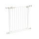 Защитна бариера WEBABY MOBI Бял 73-80 cm NaN –  BB Бариери за врати и стълби